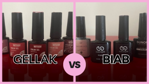 Gellak vs BIAB
